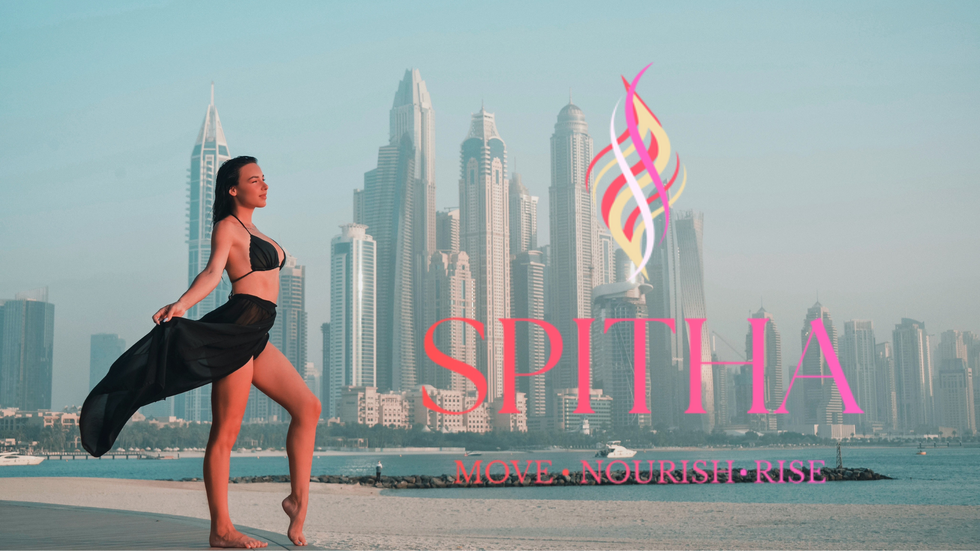 SPITHA : L’étincelle d’une transformation intérieure à Dubaï - sport, nutrition, mindset.
