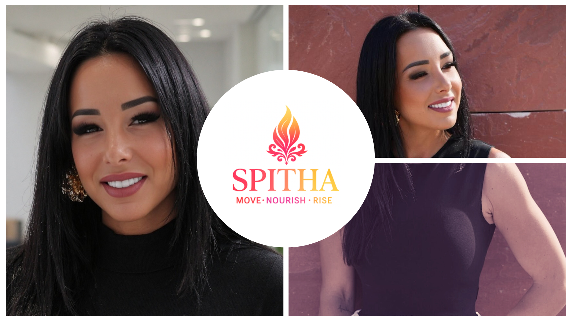 visage de Charline Perrier